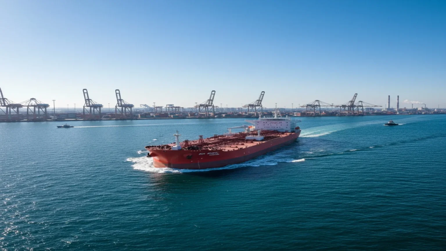 البحري السعودية تستأجر 5 ناقلات عملاقة لنقل النفط إلى آسيا