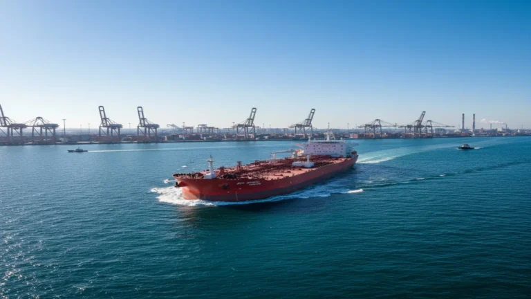 البحري السعودية تستأجر 5 ناقلات عملاقة لنقل النفط إلى آسيا