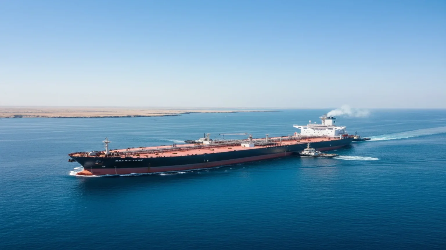 روسيا تعتمد ناقلات نفط عملاقة لنقل الخام إلى الصين عبر البحر الأحمر