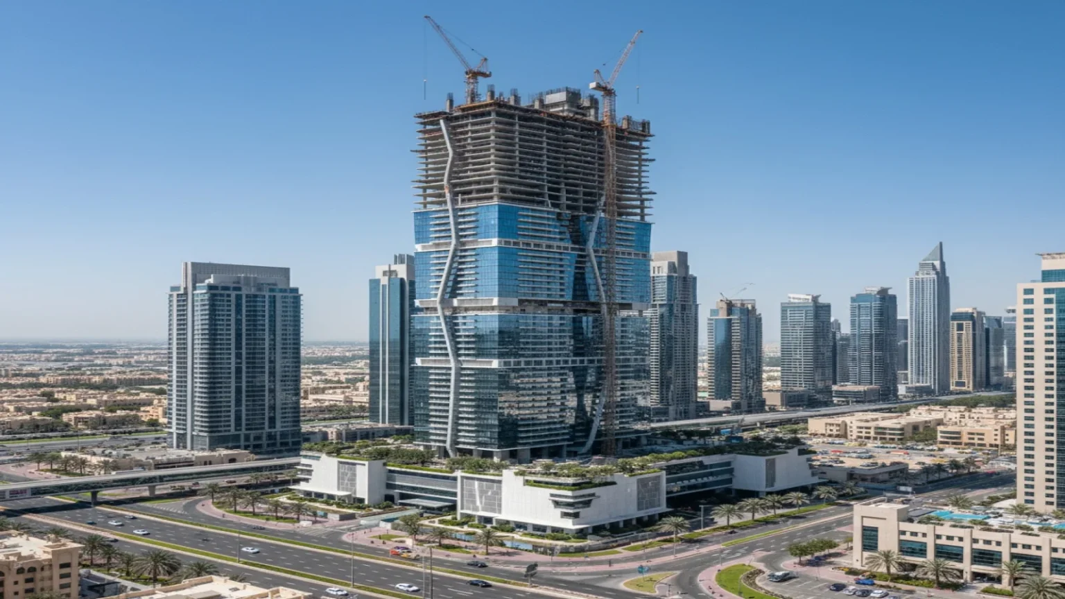 إتش آند إتش تتوقع استمرار نمو سوق العقارات الفاخرة في دبي عام 2026