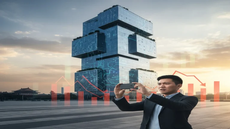 بايدو تخسر 11 مليار دولار وسط مخاوف من تباطؤ نمو الذكاء الاصطناعي