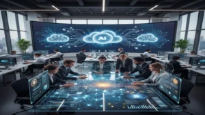 كوجنيزانت تعزز شراكتها مع جوجل كلاود لتسريع تبني الذكاء الاصطناعي