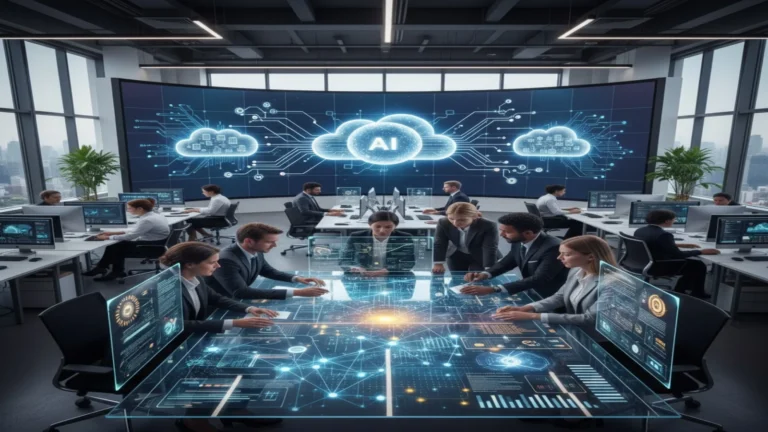 كوجنيزانت تعزز شراكتها مع جوجل كلاود لتسريع تبني الذكاء الاصطناعي