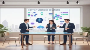 أمازون تخطط لإطلاق منصة لترخيص محتوى الناشرين للذكاء الاصطناعي