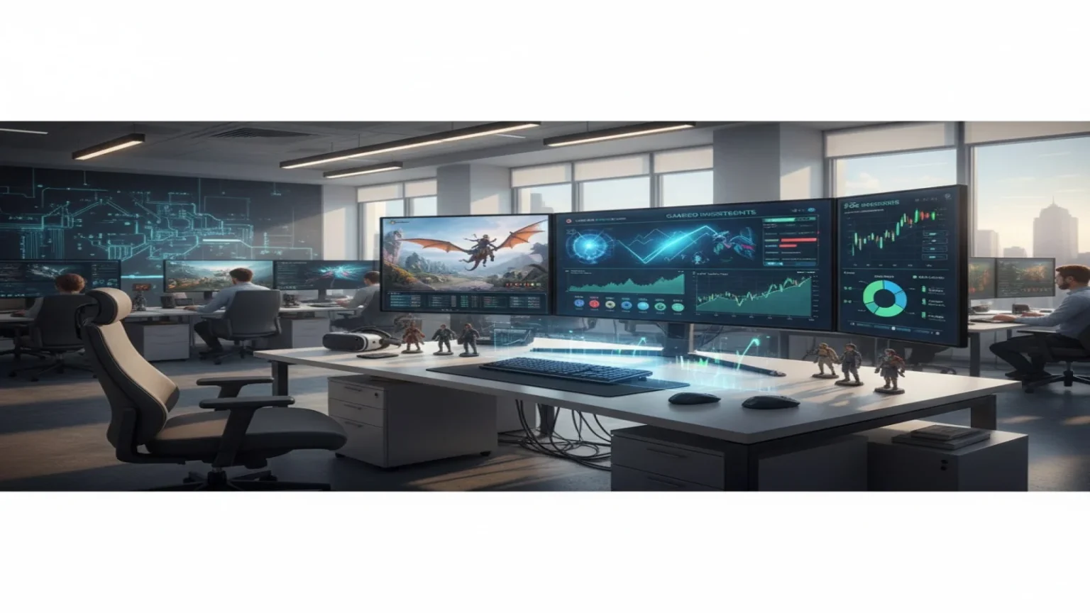 صندوق الاستثمارات السعودي ينقل حصته في تيك تو إلى سافي للألعاب قبل إطلاق GTA VI