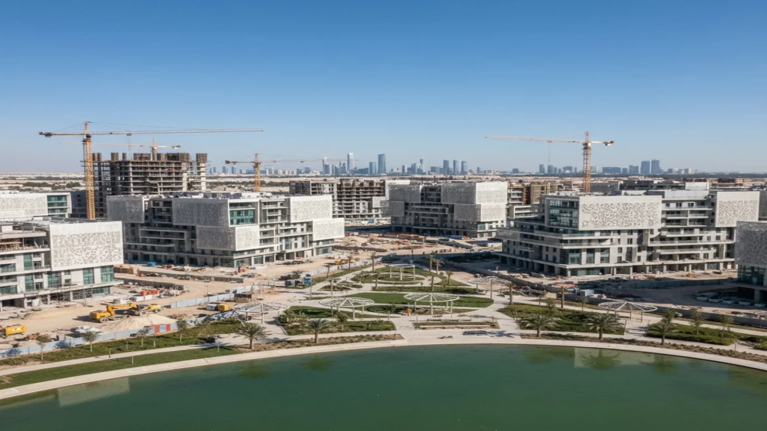 حسن علام تطلق مشروع نور خزام السكني بالرياض باستثمار 3.3 مليار ريال