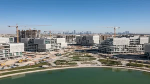 حسن علام تطلق مشروع نور خزام السكني بالرياض باستثمار 3.3 مليار ريال