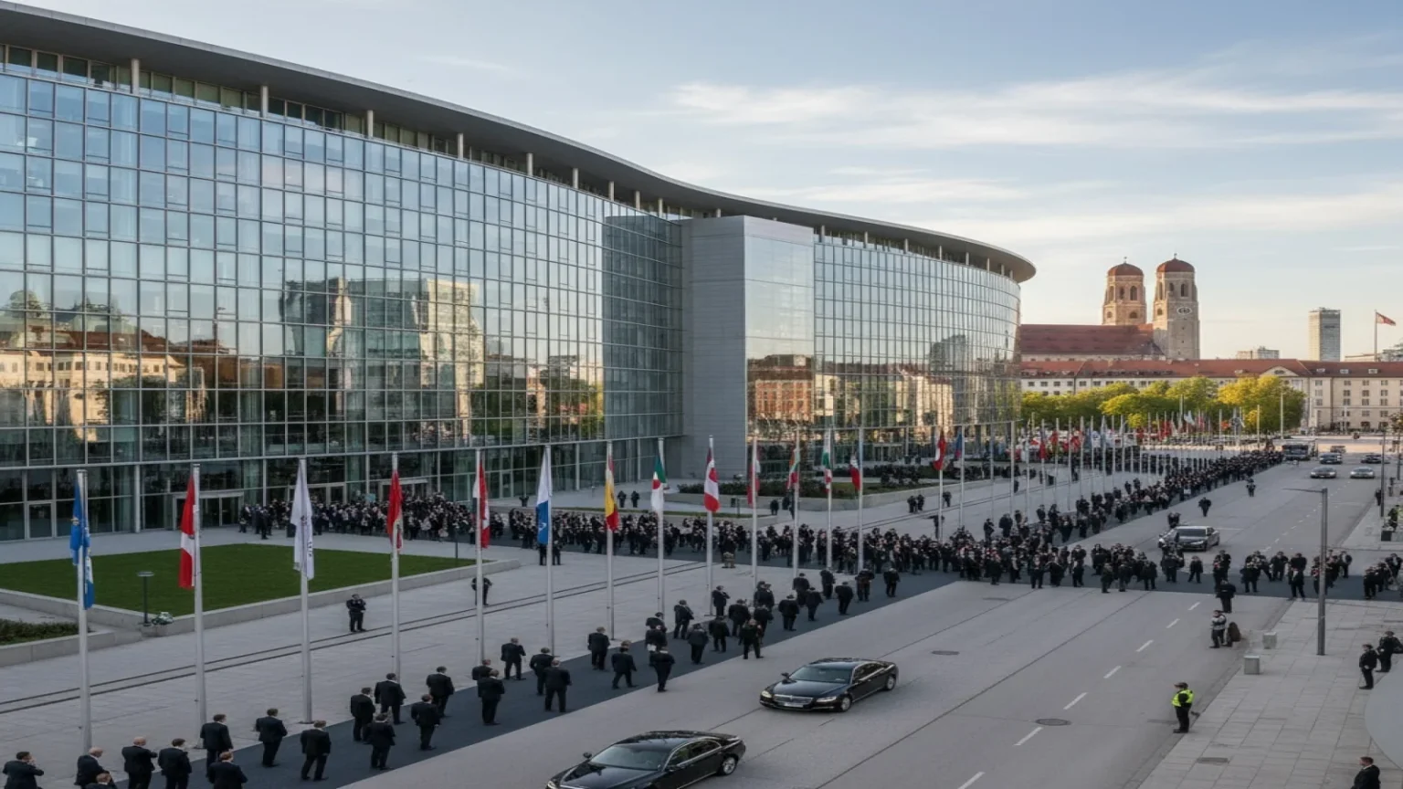 رابوبنك: أوروبا تعيد ضبط علاقاتها الجيواقتصادية مع أمريكا في ميونيخ