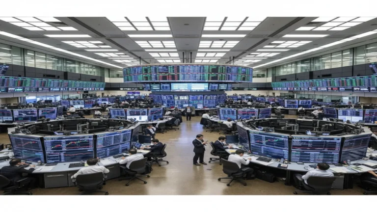 المؤشر نيكي يغلق عند مستوى قياسي مع أكبر مكاسب شهرية منذ أكتوبر 2025