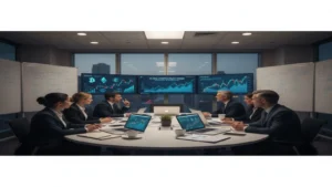 البيت الأبيض يعقد اجتماعًا لمناقشة عوائد العملات الرقمية المستقرة