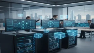 ريبل توسع خدمات الحفظ المؤسسي عبر شراكات مع فيغمنت وسكيوروسيس