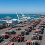 مرسى المغرب توقع اتفاقية لإدارة ميناء مونروفيا في ليبيريا 2026