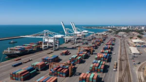 مرسى المغرب توقع اتفاقية لإدارة ميناء مونروفيا في ليبيريا 2026