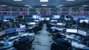 الأسهم الأوروبية تنخفض وسط قلق المستثمرين من تبعات الذكاء الاصطناعي