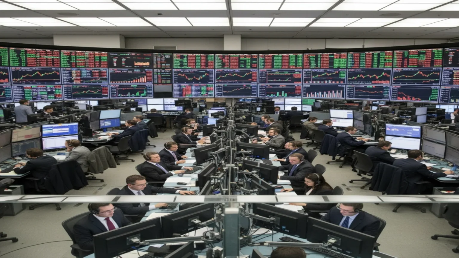 العقود الآجلة للأسهم الأمريكية تتراجع بحذر بعد قرار المحكمة العليا بشأن الرسوم