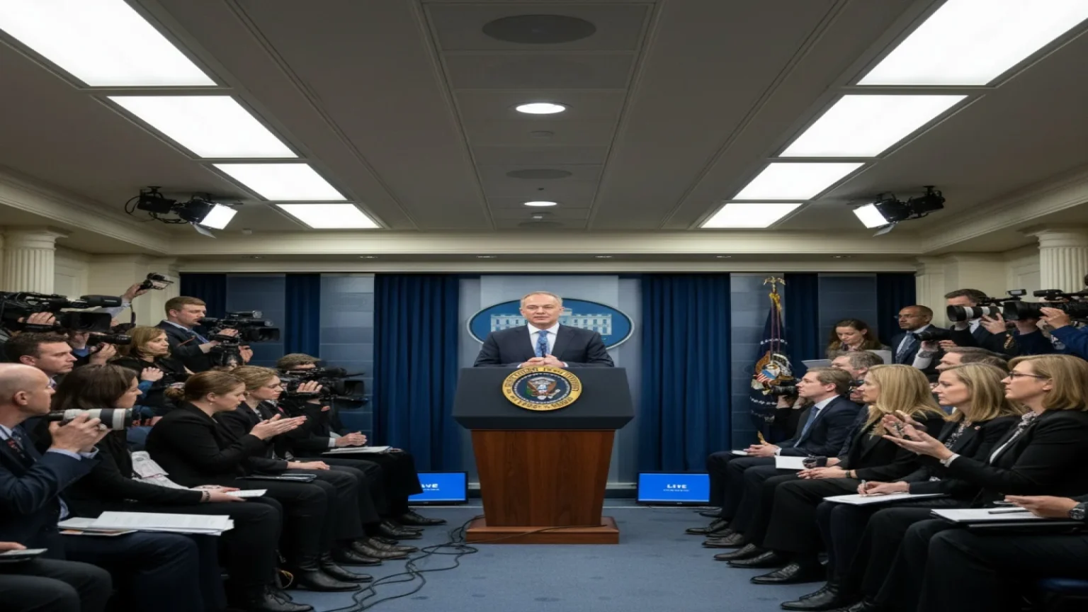 المادة 122 وأثرها في فرض ترمب رسوم جمركية مؤقتة على الواردات