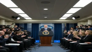 المادة 122 وأثرها في فرض ترمب رسوم جمركية مؤقتة على الواردات