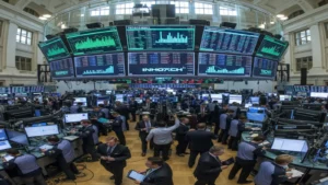 المستثمرون الأجانب يحافظون على ثبات الطلب على التكنولوجيا الأمريكية