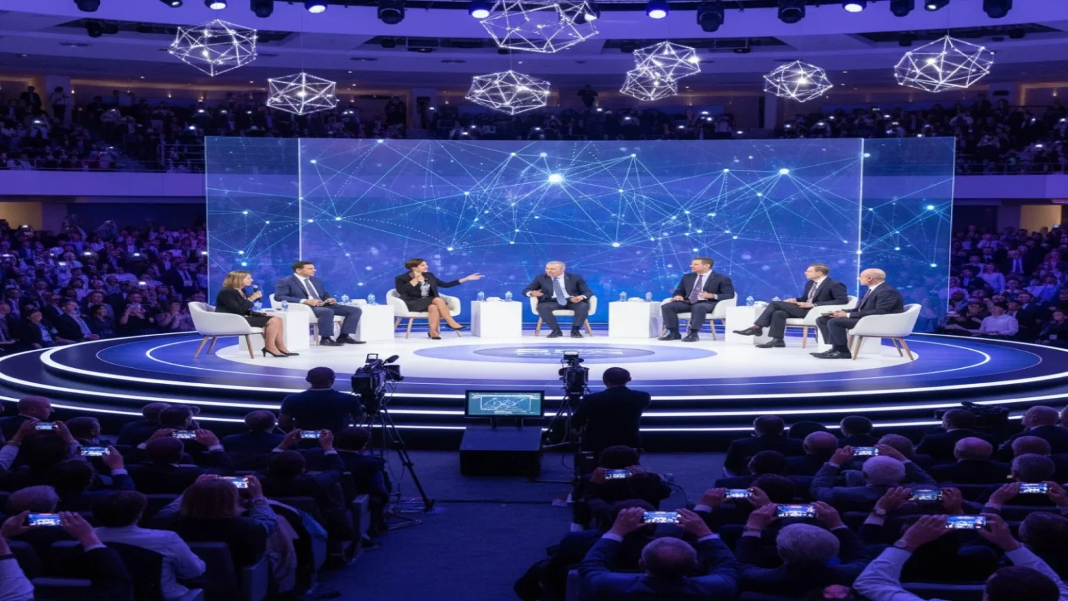 مايكروسوفت تعلن استثمار 50 مليار دولار لتعزيز الذكاء الاصطناعي في دول الجنوب