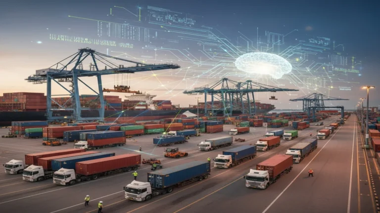 تراجع أسهم النقل اليابانية بعد طرح أداة شحن مدعومة بالذكاء الاصطناعي