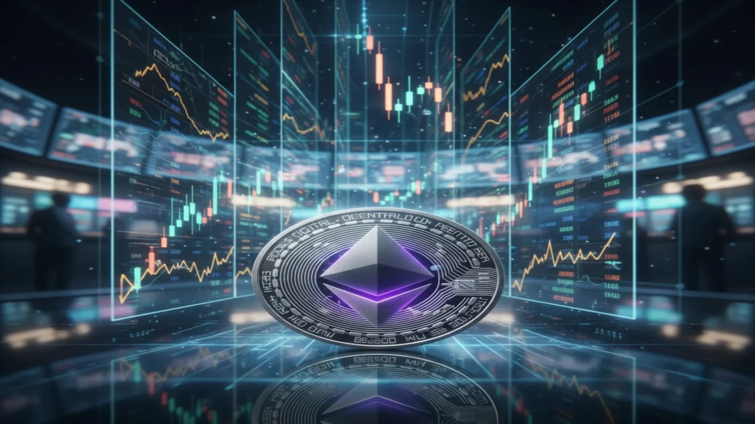 إيثيريوم يواجه مقاومة عند 2010 دولار وسط تراكم الحيتان بقيمة 2 مليار دولار