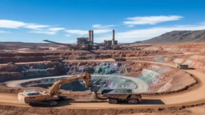 ترامب يعلن تأسيس احتياطي أمريكي للمعادن الحيوية بقيمة 12 مليار دولار