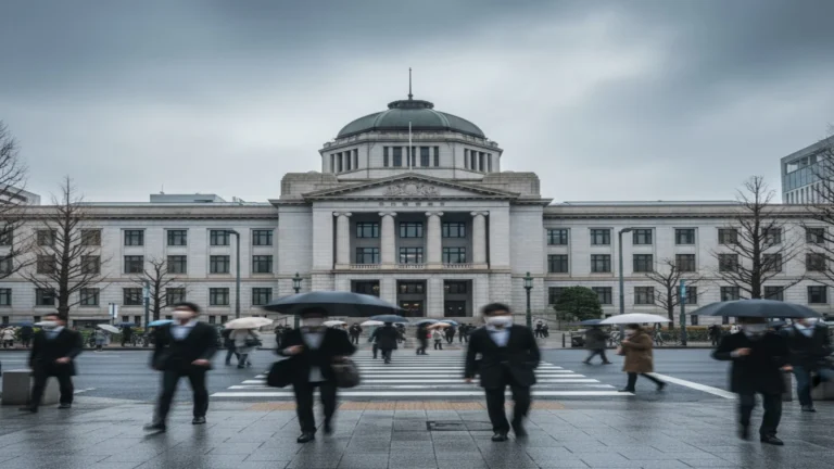 تراجع التضخم الأساسي في اليابان لأدنى مستوى منذ عامين يثير تساؤلات حول رفع الفائدة