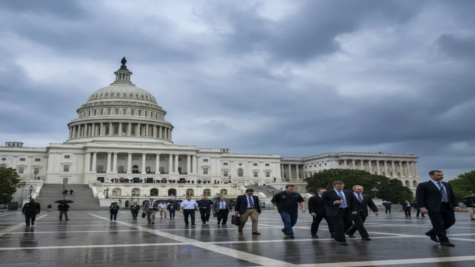 رئيس مجلس النواب الأمريكي يتوقع إنهاء الإغلاق الجزئي الثلاثاء المقبل
