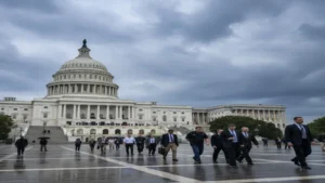 رئيس مجلس النواب الأمريكي يتوقع إنهاء الإغلاق الجزئي الثلاثاء المقبل