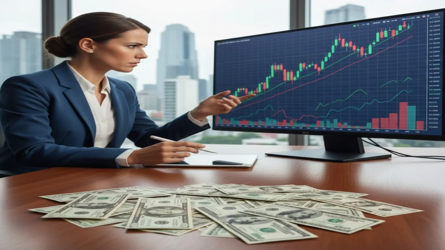 تراجع الثقة يحد من مكاسب الدولار رغم بيانات أمريكية مرتقبة