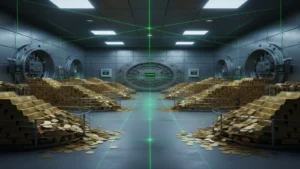 ارتفاع الطلب على الذهب إلى 5002 طن يرفع كلفة التخزين والتأمين