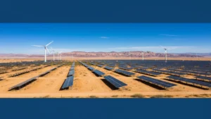 مصر تخطط لإضافة 3100 ميغاواط من الطاقة المتجددة خلال 2026 لتعزيز الشبكة الكهربائية