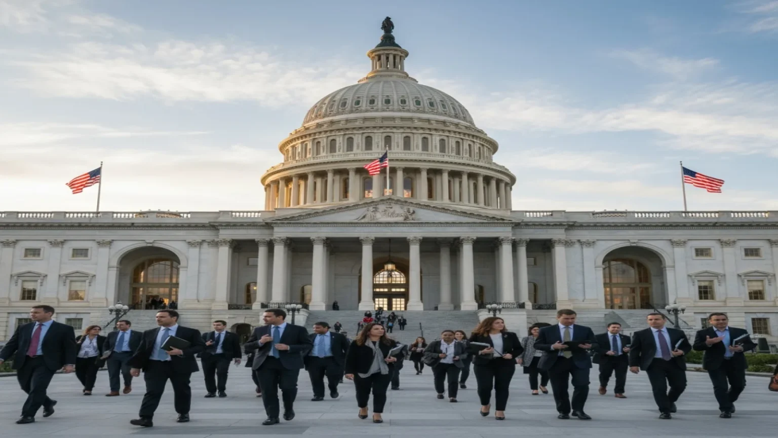 مجلس النواب الأميركي يصوت لإلغاء الرسوم الجمركية على كندا رغم تهديدات ترامب