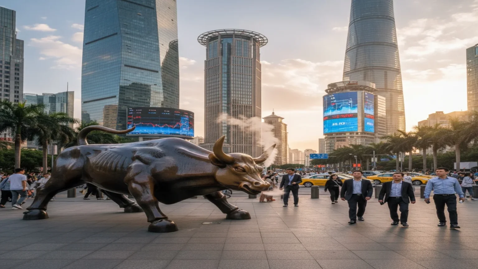 الصين توجه البنوك لتقليل انكشافها على سندات الخزانة الأميركية