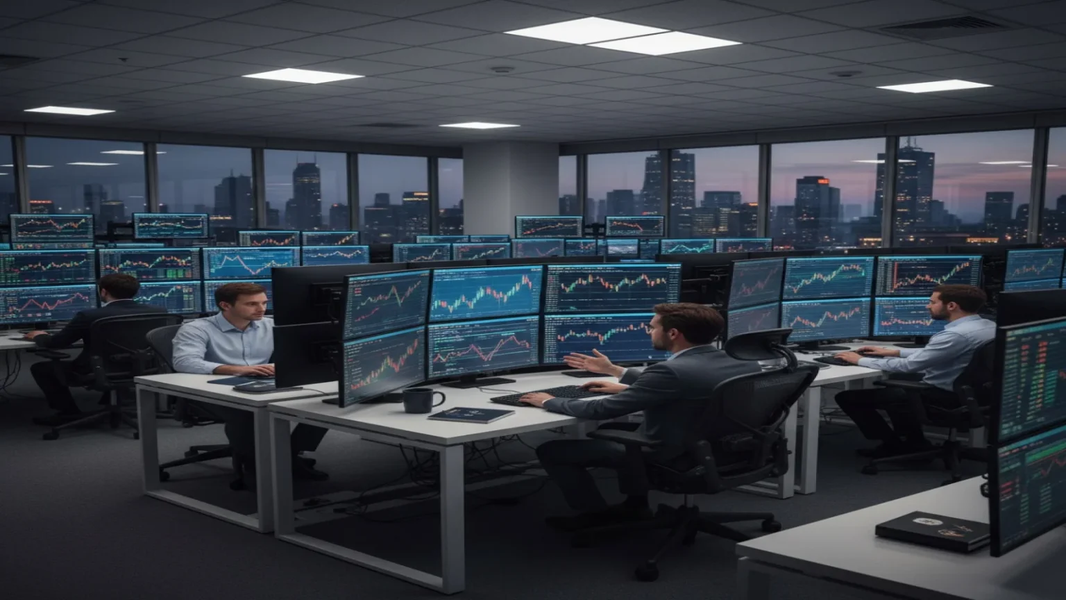 انتهاء صلاحية خيارات بيتكوين وإيثريوم بقيمة 2.6 مليار دولار مع ارتفاع التقلبات