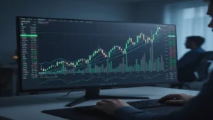 زوج الدولار الأسترالي مقابل الدولار الأمريكي يواصل مكاسبه مع مقاومة عند 0.7175