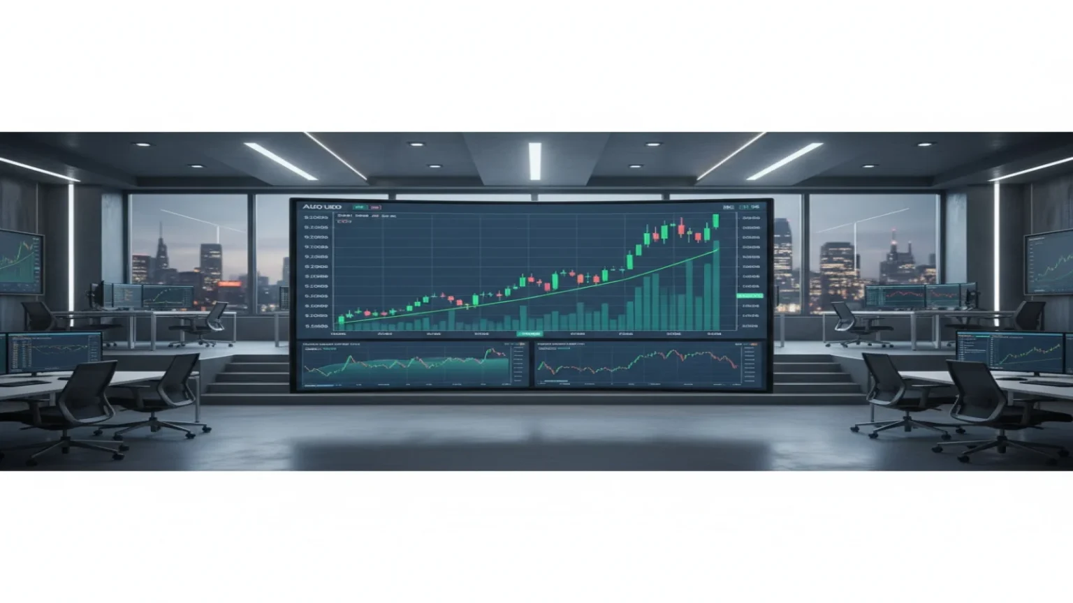 زوج الدولار الأسترالي يواصل الصعود بعد بيانات مؤشر أسعار المستهلكين