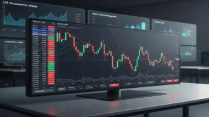 زوج اليورو دولار يتذبذب قبيل صدور بيانات البطالة والإسكان الأمريكية