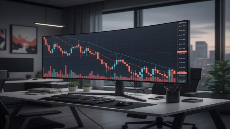 زوج GBP/JPY يتراجع مع دعم المتوسط المتحرك الأسي 20 يومًا وتعزيز الين الياباني