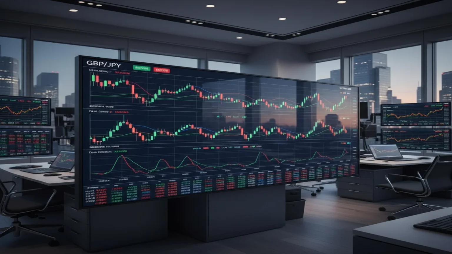 زوج الجنيه الإسترليني مقابل الين يتأرجح ضمن نطاق أسبوعين وسط توقعات خفض الفائدة