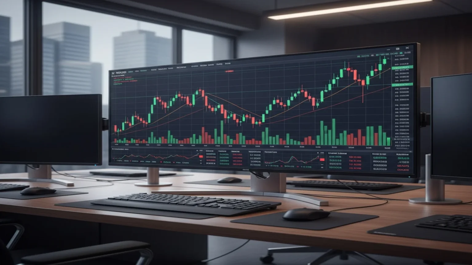 زوج الدولار الأمريكي/الدولار الكندي يرتفع قبيل صدور محضر اجتماع الفيدرالي