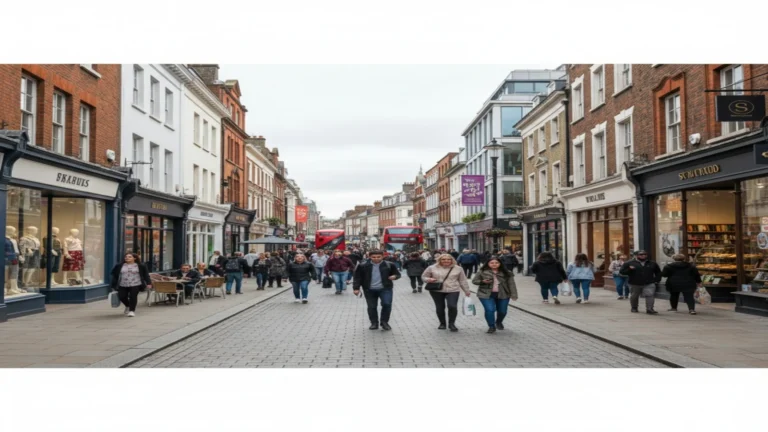 مبيعات التجزئة في بريطانيا ترتفع 1.8% في يناير متجاوزة التوقعات