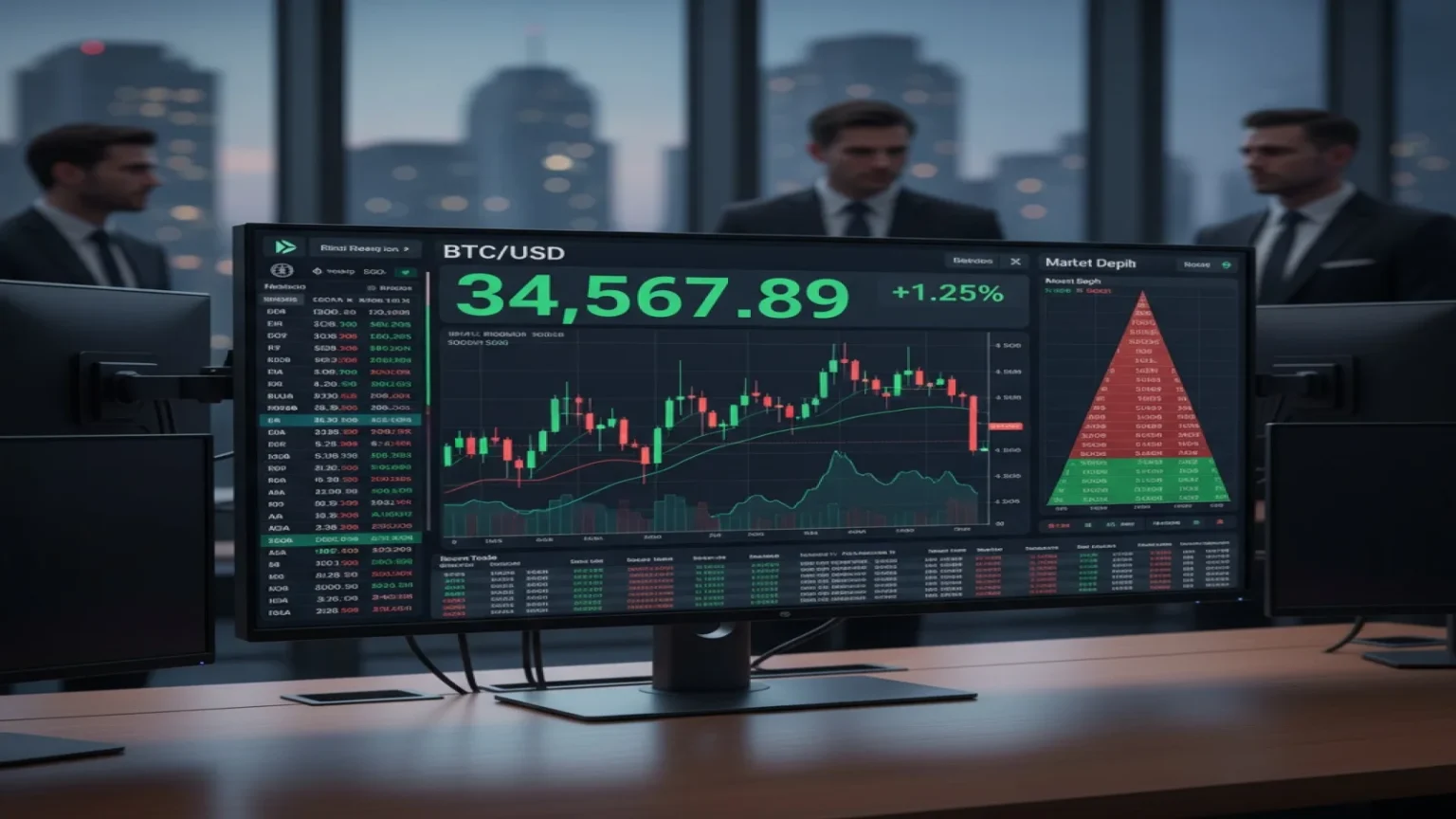 بيتكوين ترتد 20% وسط ضعف الدعم المؤسسي رغم زيادة الطلب الأمريكي