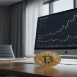 صناديق البيتكوين المتداولة تسجل أول تدفقات نقدية إيجابية منذ شهر