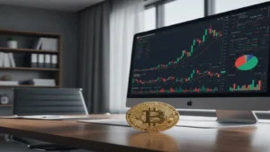 صناديق البيتكوين المتداولة تسجل أول تدفقات نقدية إيجابية منذ شهر