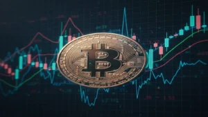 بيتكوين ترتفع 9% وسط مخاوف تراجع السعر إلى 58 ألف دولار