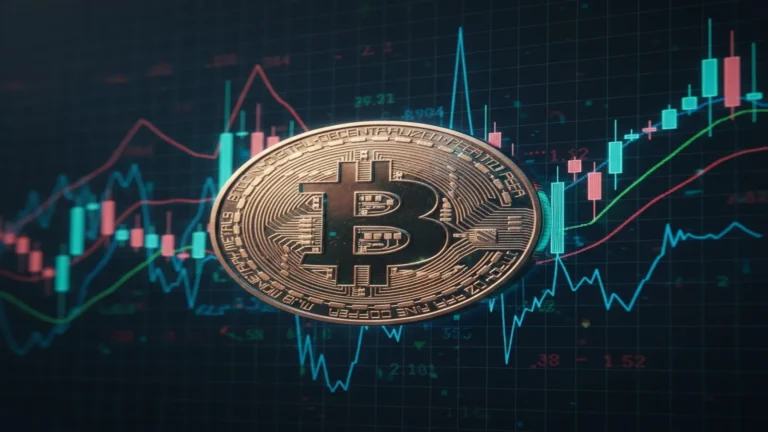 بيتكوين ترتفع 9% وسط مخاوف تراجع السعر إلى 58 ألف دولار