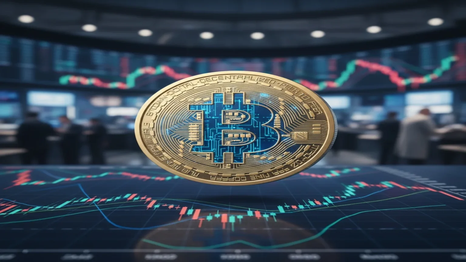 بيتكوين تستقر قرب 68 ألف دولار وسط دعم قوي من المستثمرين طويل الأمد