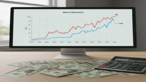 تقرير مؤشر أسعار المستهلك الأمريكي يتوقع تباطؤ التضخم مع توقعات تشدد الفيدرالي