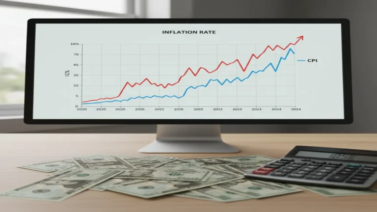 تقرير مؤشر أسعار المستهلك الأمريكي يتوقع تباطؤ التضخم مع توقعات تشدد الفيدرالي